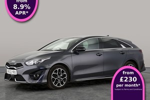 Kia ProCeed Shooting Brake (19 on) 1.5T GDi ISG GT-Line 5dr For Sale - Carsa Bradford, Bradford