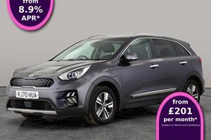 Kia Niro SUV (16-22) PHEV 1.6 GDi 8.9kWh lithium-ion 139bhp DCT auto (07/19-) 5d For Sale - Carsa Bradford, Bradford