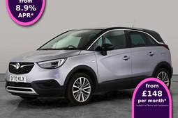 Vauxhall Crossland X SUV (17-20) SRi Nav 1.2 (83PS) 5d For Sale - Carsa Bradford, Bradford