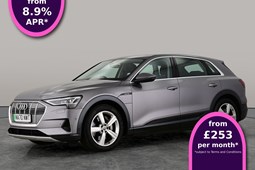 Audi E-Tron SUV (19-22) Technik 50 quattro auto 5d For Sale - Carsa Bradford, Bradford