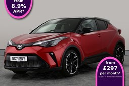 Toyota C-HR SUV (17-23) 2.0 Hybrid GR Sport 5dr CVT [Leather/JBL] For Sale - Carsa Bradford, Bradford