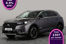 DS 7 Crossback SUV (18-22) Performance Line PureTech 180 auto 5d For Sale - Carsa Bradford, Bradford