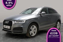 Audi Q3 (11-18) S Line Edition 2.0 TFSI 180PS Quattro S Tronic auto 5d For Sale - Carsa Bradford, Bradford