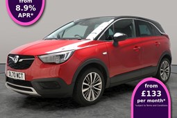 Vauxhall Crossland X SUV (17-20) Griffin 1.2 (83PS) 5d For Sale - Carsa Bradford, Bradford