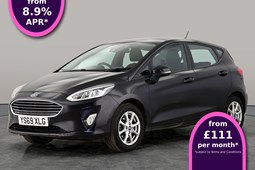 Ford Fiesta Hatchback (17-23) Zetec (Ford Navigation System) 1.1 Ti-VCT 70PS 5d For Sale - Carsa Bradford, Bradford