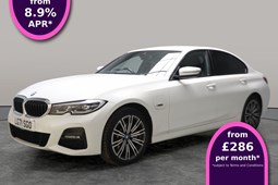 BMW 330e Hybrid (19 on) 330e M Sport 4dr Step Auto 4d For Sale - Carsa Bradford, Bradford