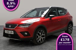 SEAT Arona SUV (18 on) Xcellence Lux 1.6 TDI 95PS DSG auto (07/2018 on) 5d For Sale - Carsa Bradford, Bradford