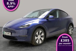 Tesla Model Y SUV (19 on) Long Range AWD 5dr Auto For Sale - Carsa Bradford, Bradford