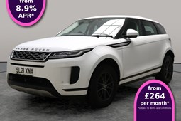 Land Rover Range Rover Evoque SUV (19 on) 2.0 D165 5dr 2WD For Sale - Carsa Bradford, Bradford