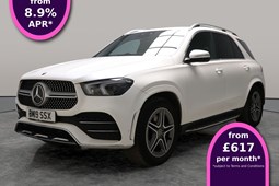 Mercedes-Benz GLE SUV (19 on) GLE 350 d 4Matic AMG Line Premium 7 seats 9G-Tronic auto 5d For Sale - Carsa Bradford, Bradford