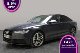 Audi A6 Saloon (11-18) S6 Black Edition 4.0 V8 TFSI 450PS Quattro S Tronic auto 4d For Sale - Carsa Bradford, Bradford