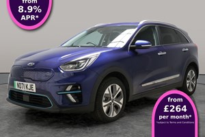 Kia e-Niro SUV (19-22) 150kW 4+ 64kWh Auto 5d For Sale - Carsa Bradford, Bradford