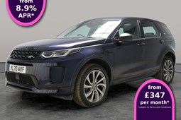 Land Rover Discovery Sport (15 on) R-Dynamic HSE (5 Seat) P300e auto 5d For Sale - Carsa Bradford, Bradford