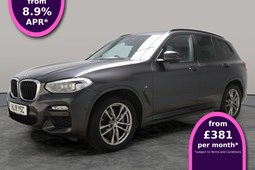 BMW X3 SUV (17-24) xDrive30d M Sport Sport Automatic 5d For Sale - Carsa Bradford, Bradford