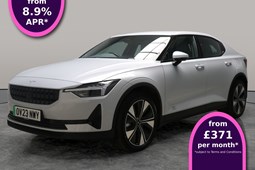 Polestar 2 Fastback (20 on) 170kW 78kWh Long Range Single motor 5dr Auto For Sale - Carsa Bradford, Bradford