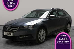 Skoda Superb Estate (15-23) SE 2.0 TDI SCR 150PS 5d For Sale - Carsa Bradford, Bradford