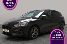 Ford Focus Hatchback (18 on) 1.0 EcoBoost Hybrid mHEV 125 ST-Line Edition 5d For Sale - Carsa Bradford, Bradford