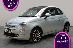Fiat 500 Hatchback (08-24) 1.0 Mild Hybrid Top 3dr For Sale - Carsa Bradford, Bradford