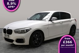 BMW 1-Series Hatchback (11-19) M140i Shadow Edition Sport Automatic 5d For Sale - Carsa Bradford, Bradford