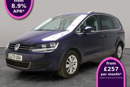 Volkswagen Sharan (10-21) SE Nav 2.0 TDI SCR 150PS DSG auto 5d For Sale - Carsa Bradford, Bradford