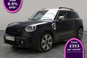MINI Countryman SUV (17-24) 1.5 Cooper S E Exclusive ALL4 PHEV Auto 5d For Sale - Carsa Bradford, Bradford
