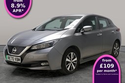 Nissan Leaf Hatchback (18 on) Acenta 150PS [6.6kW On-board charger] auto 5d For Sale - Carsa Bradford, Bradford