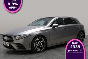 Mercedes-AMG A 35 Hatchback (19 on) A 35 4Matic Premium Plus 7G-DCT auto 5d For Sale - Carsa Bradford, Bradford