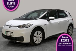 Volkswagen ID.3 Hatchback (20 on) 107KW Life Pro 62kWh 5dr Auto For Sale - Carsa Bradford, Bradford