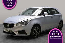 MG Motor UK MG3 (13-24) Exclusive Nav 1.5 DOHC VTI-tech 5d For Sale - Carsa Bradford, Bradford