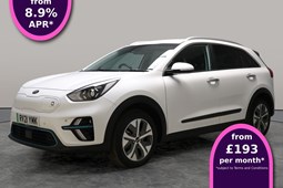 Kia e-Niro SUV (19-22) 150kW 3 64kWh Auto 5d For Sale - Carsa Bradford, Bradford
