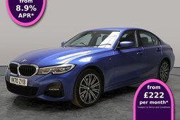 BMW 330e Hybrid (19 on) 330e M Sport 4dr Step Auto 4d For Sale - Carsa Bradford, Bradford