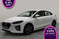 Hyundai Ioniq Hatchback (16-22) Premium Plug-in Hybrid 1.6 141PS DCT auto 5d For Sale - Carsa Bradford, Bradford