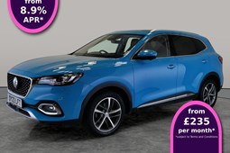 MG HS SUV (19-24) 1.5 T-GDI PHEV Exclusive 5dr Auto For Sale - Carsa Bradford, Bradford