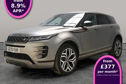 Land Rover Range Rover Evoque SUV (19 on) R-Dynamic SE P300e auto 5d For Sale - Carsa Bradford, Bradford