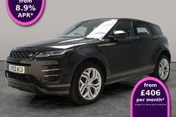 Land Rover Range Rover Evoque SUV (19 on) SE R-Dynamic P250 auto 5d For Sale - Carsa Bradford, Bradford