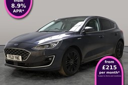 Ford Focus Hatchback (18 on) 1.0 EcoBoost Hybrid mHEV 125 Vignale Edition 5d For Sale - Carsa Bradford, Bradford
