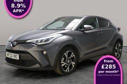 Toyota C-HR SUV (17-23) Design 1.8 VVT-i Hybrid 122hp auto 5d For Sale - Carsa Bradford, Bradford