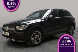 Mercedes-Benz GLC-Class (15-22) GLC 220 d 4Matic AMG Line 9G-Tronic Plus auto 5d For Sale - Carsa Bradford, Bradford