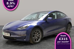 Tesla Model 3 (16 on) Long Range auto 4d For Sale - Carsa Bradford, Bradford