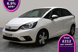 Honda Jazz Hatchback (20 on) 1.5 i-MMD Hybrid EX eCVT auto 5d For Sale - Carsa Bradford, Bradford