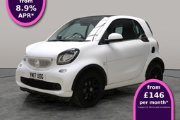 Smart Fortwo Coupe (15-19) Prime Sport Premium 71hp Twinamic auto 2d For Sale - Carsa Bradford, Bradford