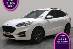 Ford Kuga SUV (20 on) 1.5 EcoBlue ST-Line Edition 5d For Sale - Carsa Bradford, Bradford