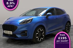 Ford Puma SUV (19 on) ST-Line X 1.0 Ford Ecoboost Hybrid (mHEV) 125PS 5d For Sale - Carsa Bradford, Bradford
