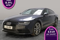 Audi A7 Sportback (10-18) 3.0 TDI Quattro (272bhp) Black Edition 5d S Tronic For Sale - Carsa Bradford, Bradford