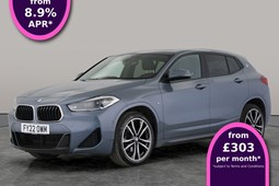 BMW X2 SUV (18-23) sDrive 18i [136] M Sport 5dr Step Auto For Sale - Carsa Bradford, Bradford