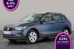 Volkswagen Tiguan (16-24) 1.5 TSI 150 Life 5dr DSG For Sale - Carsa Bradford, Bradford
