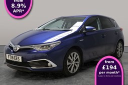 Toyota Auris (12-19) 1.8 Hybrid Excel TSS (Leather) 5d CVT For Sale - Carsa Bradford, Bradford