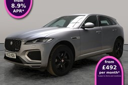 Jaguar F-Pace (16-24) 2.0 D200 R-Dynamic S 5dr Auto AWD For Sale - Carsa Bradford, Bradford