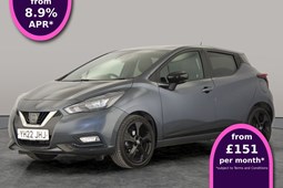 Nissan Micra Hatchback (17-22) 1.0 IG-T 92 N-Sport 5dr For Sale - Carsa Bradford, Bradford