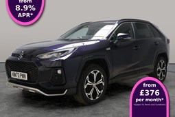 Suzuki Across SUV (20 on) 2.5 PHEV E-Four CVT 5d For Sale - Carsa Bradford, Bradford